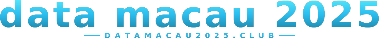 data macau 2025 logo